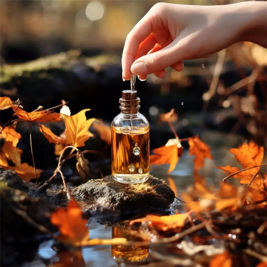 Esenciální olej - Babchi (Psoralea corylifolia) 10 ml | Lázeňská káva